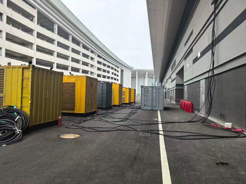 澜沧冬季柴油发电机启动前需要做哪些准备工作?