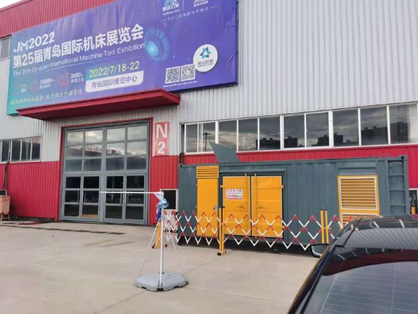澜沧发电车出租-我国柴油机发电机组行业引领动力行业发展,前景广阔