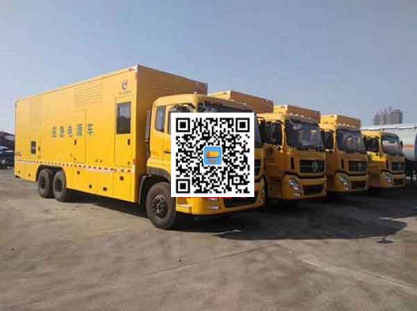 澜沧出租发电车-怎样确保潍柴发电机组的质量