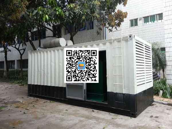 澜沧出租发电机-什么样的柴油发电机使用效果比较好