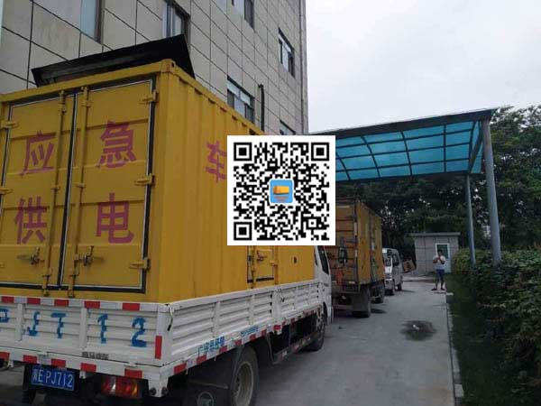 澜沧发电机出租-上柴发电机组的油耗会出现什么原因