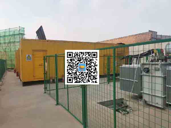 澜沧发电机组的社会应用有哪些