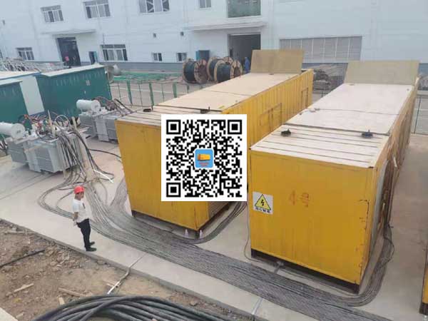 澜沧发电机出租-柴油发电机组应用在哪些方面