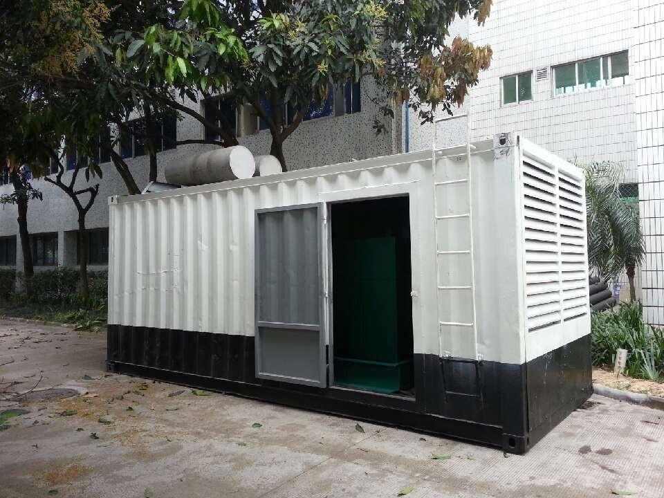 澜沧发电机出租-玉柴发电机组的配置有哪些?