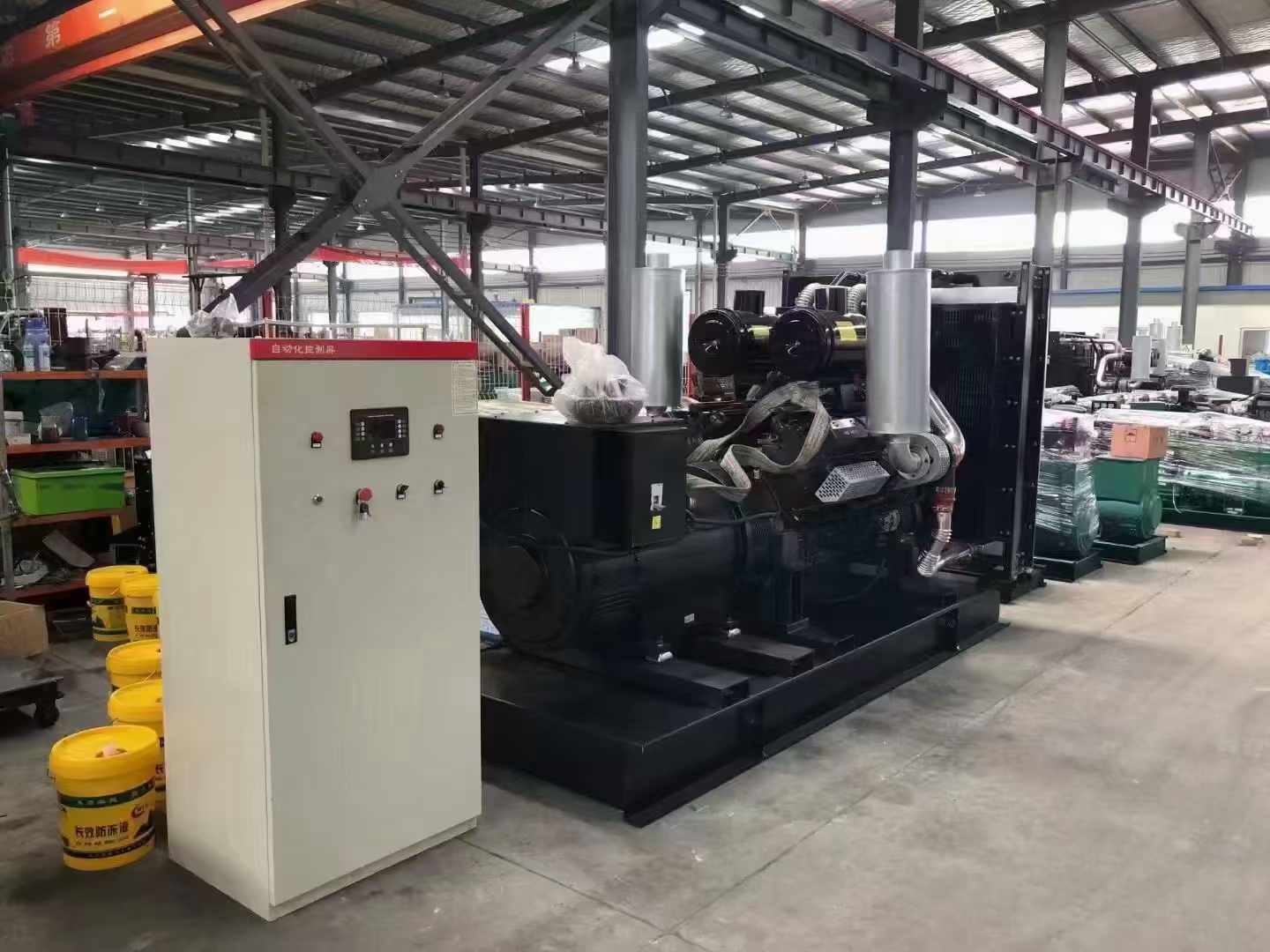 澜沧柴油发电机组常用有哪些品牌?