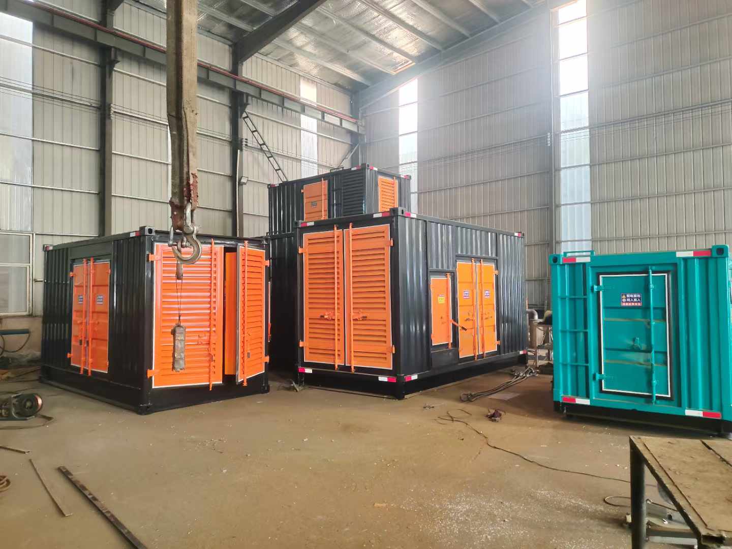 澜沧发电机租赁厂家给您介绍一下如何根据使用环境选择合适的柴油发电机组品牌