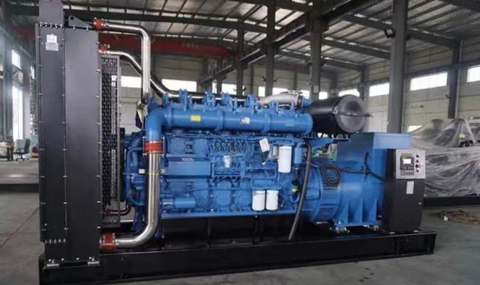 澜沧如何选择适合的 500kW 柴油发电机组?