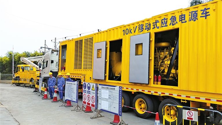 澜沧发电机组租赁在不同工业领域的具体应用场景有哪些?