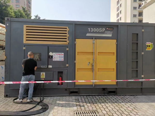 澜沧100kw柴油发电机组的机油应该如何选择？