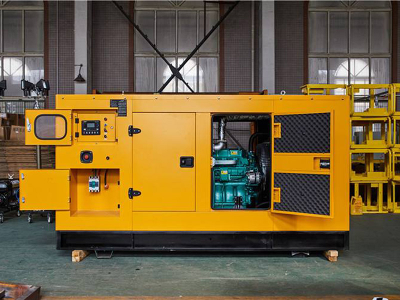 澜沧柴油发电机组预热完成后,启动时需要注意什么?