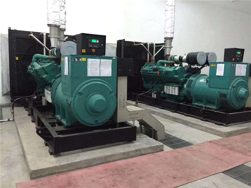 澜沧柴油发电机组冬季寒冷地区使用需注意哪些事项?