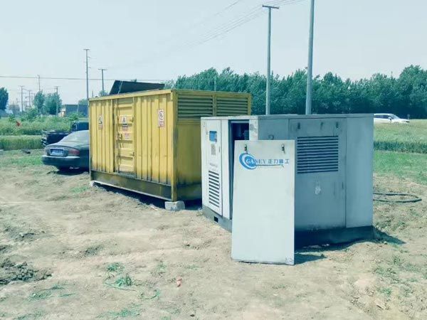 澜沧柴油发电机组冬季日常维修需要哪些工具?